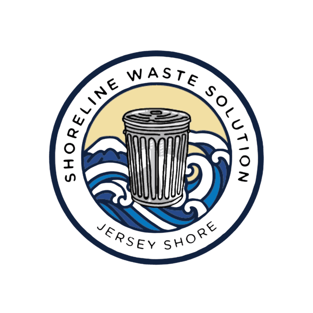 Shoreline Trash Logo